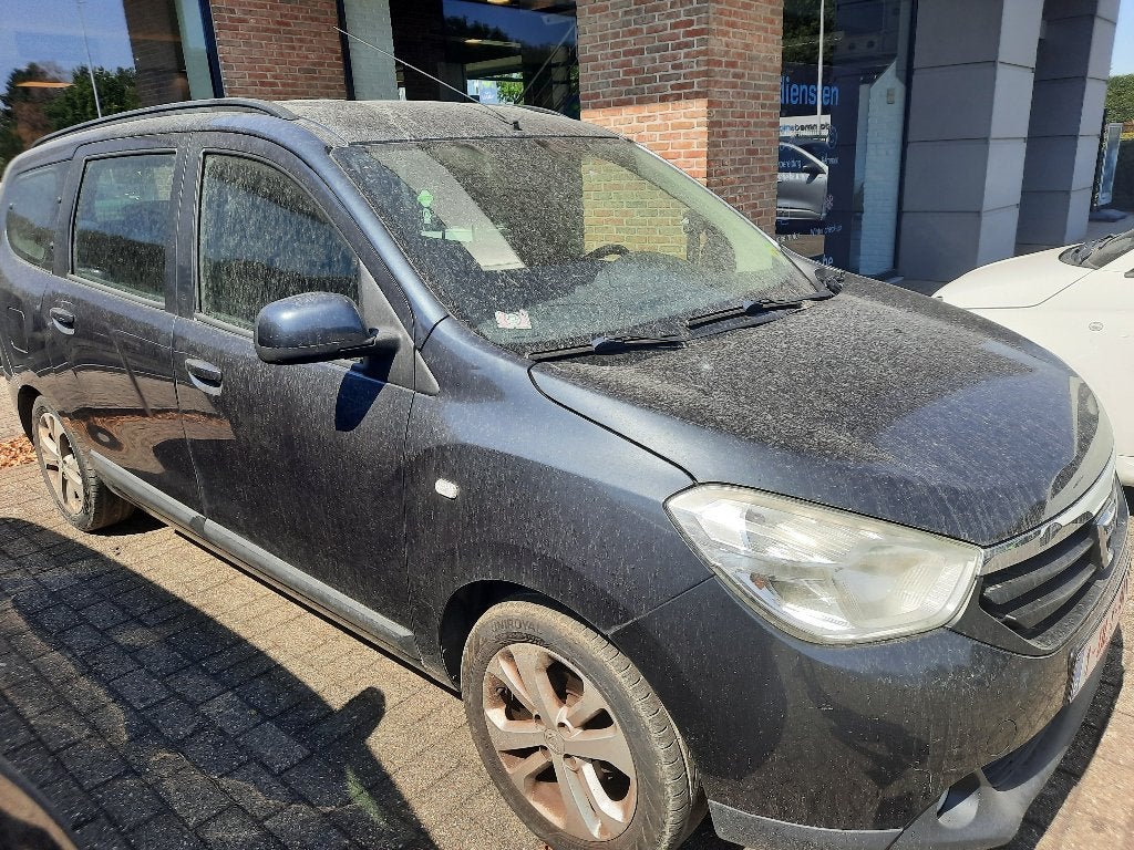Auto, Auto's, Dacia, Euro 5, 7 zetels, Lodgy, Particulier
