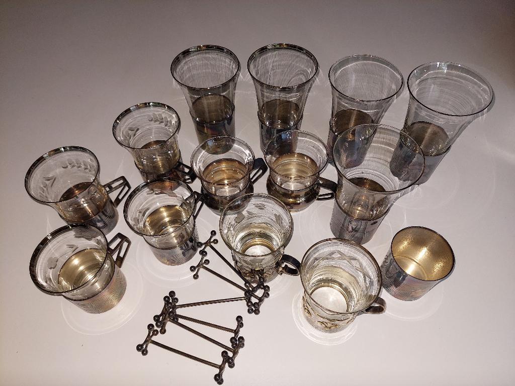 Antieke glazen, Antiek en Kunst, Ophalen