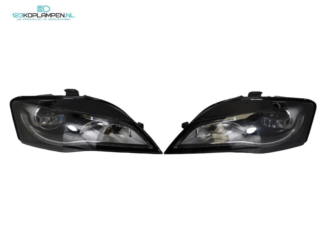 Audi R8 420 2007-2012 Full LED koplamp koplampen links recht, -, Audi, Utilisé, -