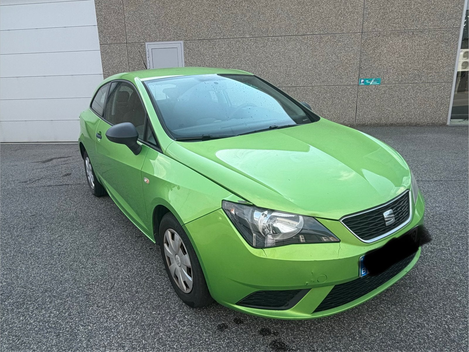 Seat ibiza 1.2 2014, Auto's, Seat, Ibiza, Handgeschakeld, Particulier, Onderhoudsboekje