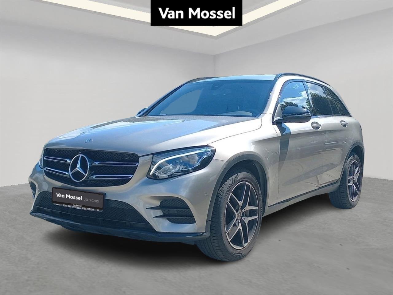 Mercedes-Benz GLC 250 4MATIC AMG-Line (automatique), Autos, https://public.car-pass.be/vhr/f8973648-1c8f-443b-943e-e7fe34fb5279