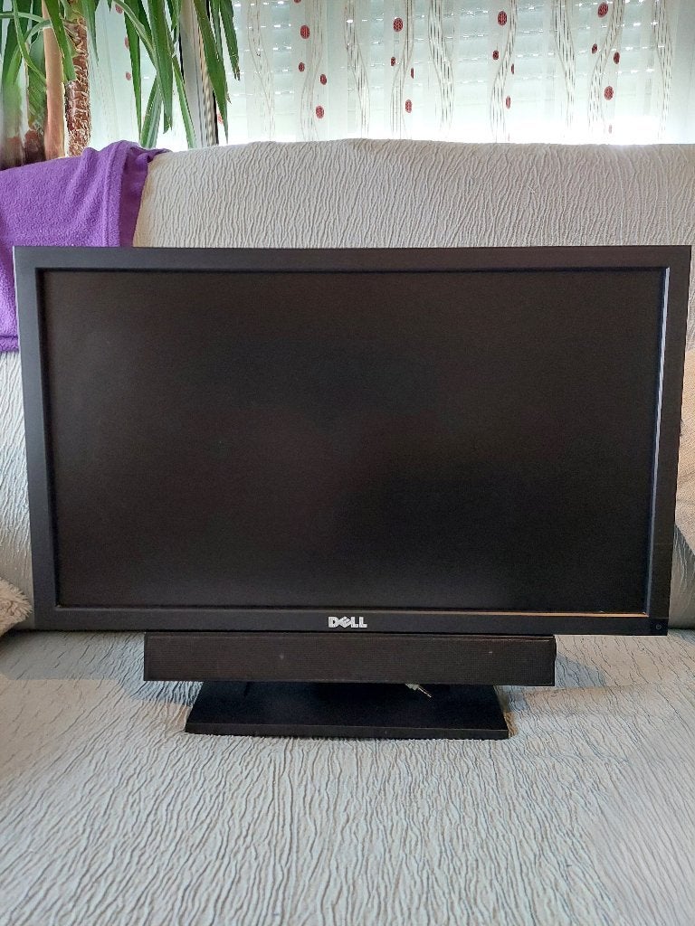 Écran ordinateur DELL 21", Full HD, Comme neuf, Enlèvement, Dell