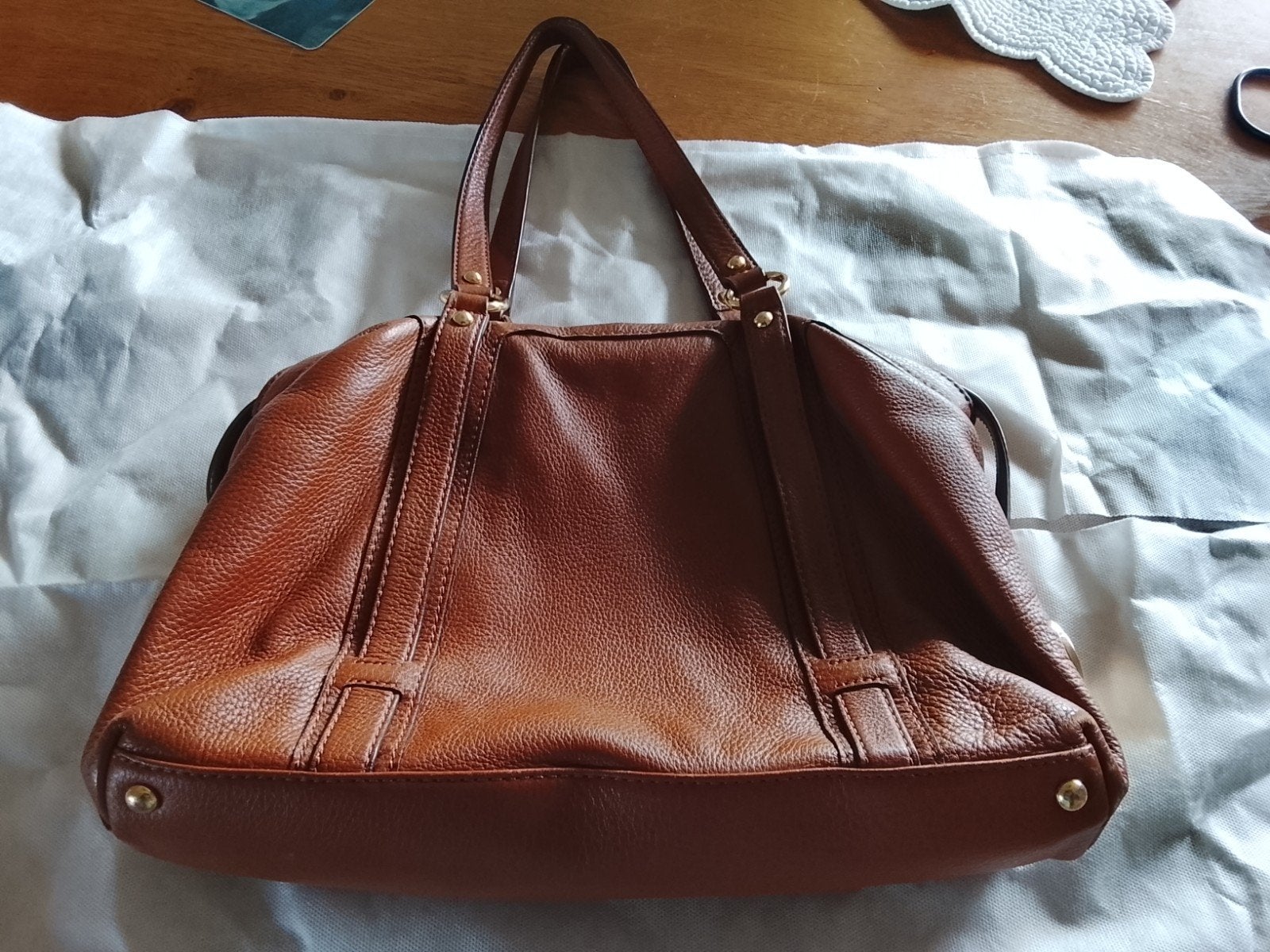 mooie handtas Michael Kors, Handtassen en Accessoires, Tassen | Reistassen en Weekendtassen, Ophalen of Verzenden