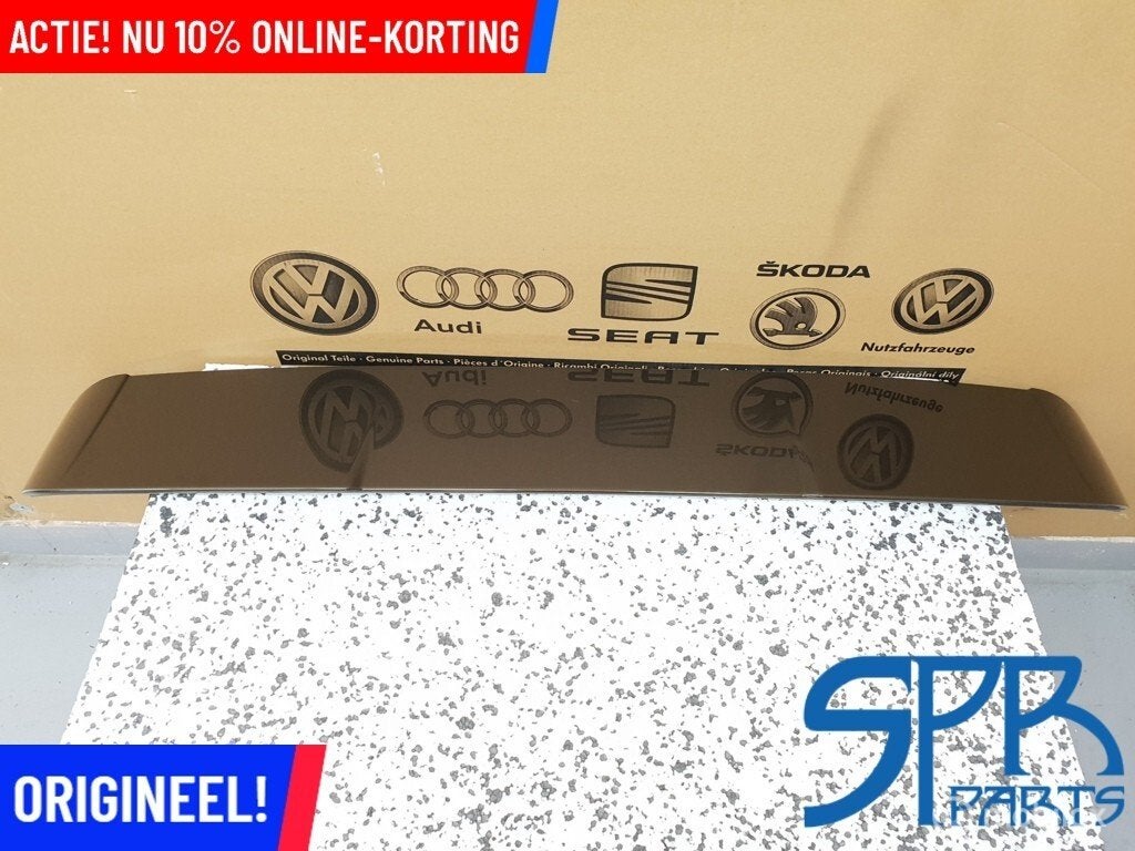 SQ5 Q5 S-Line SPOILER Achterklepspoiler Mayabruin LY8T KLEP, Audi, Enlèvement ou Envoi, Audi, Utilisé