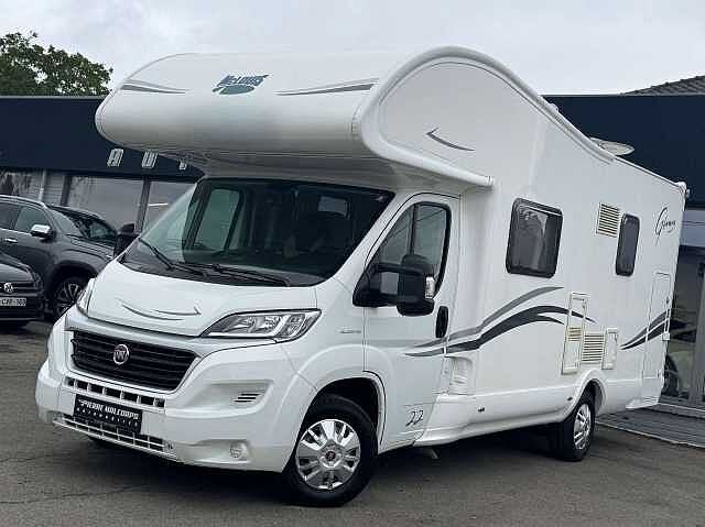 Fiat Ducato 2.3 MULTIJET MC LOUIS / PERMIS B / 7 PLACES /, Autos, 94 kW, Euro 5, Achat, https://public.car-pass.be/vhr/8592fc57-59e1-4842-835a-bcb24f06f13d