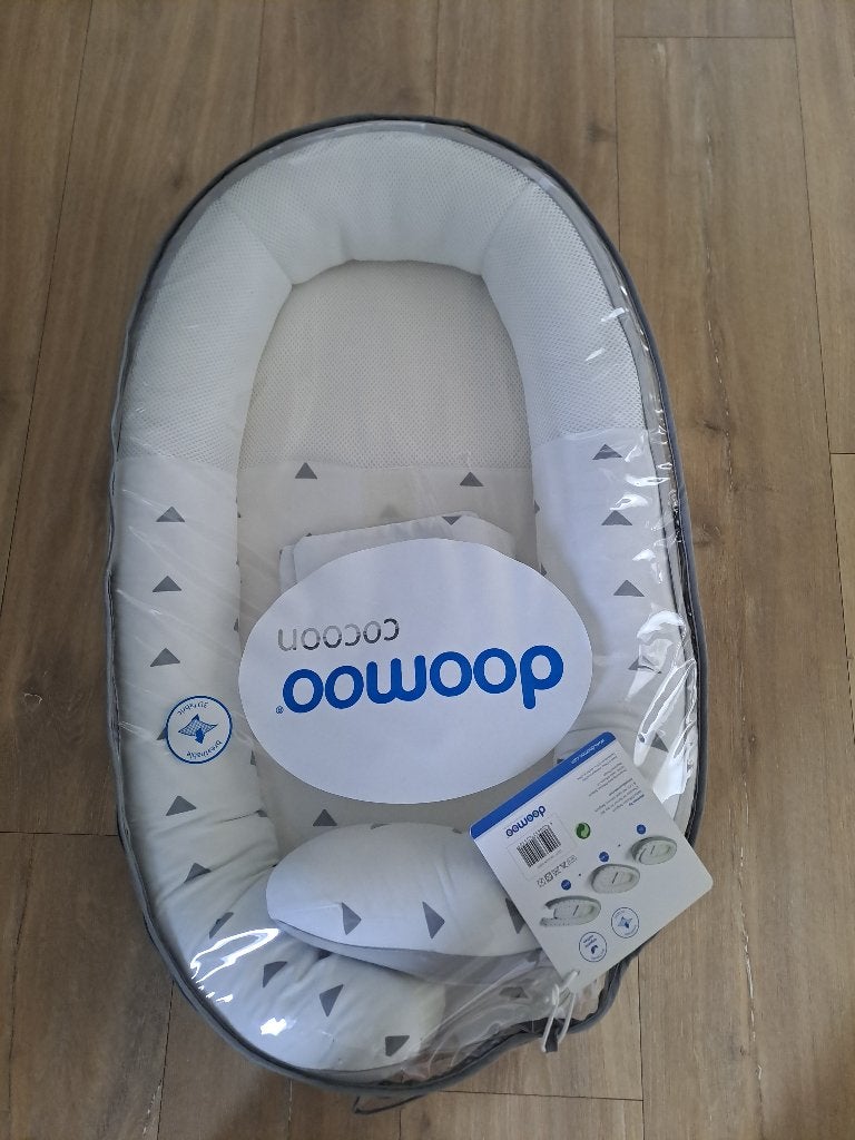 Doomoo babynest, Ophalen, Gebruikt, Overige typen