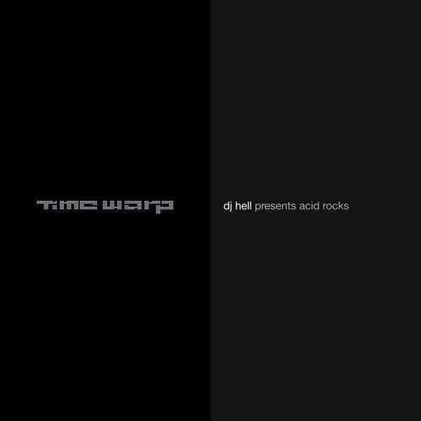 DJ Hell* – Time Warp: Acid Rocks cd, Verzenden, Gebruikt, Jazz-Dance en Acid Jazz