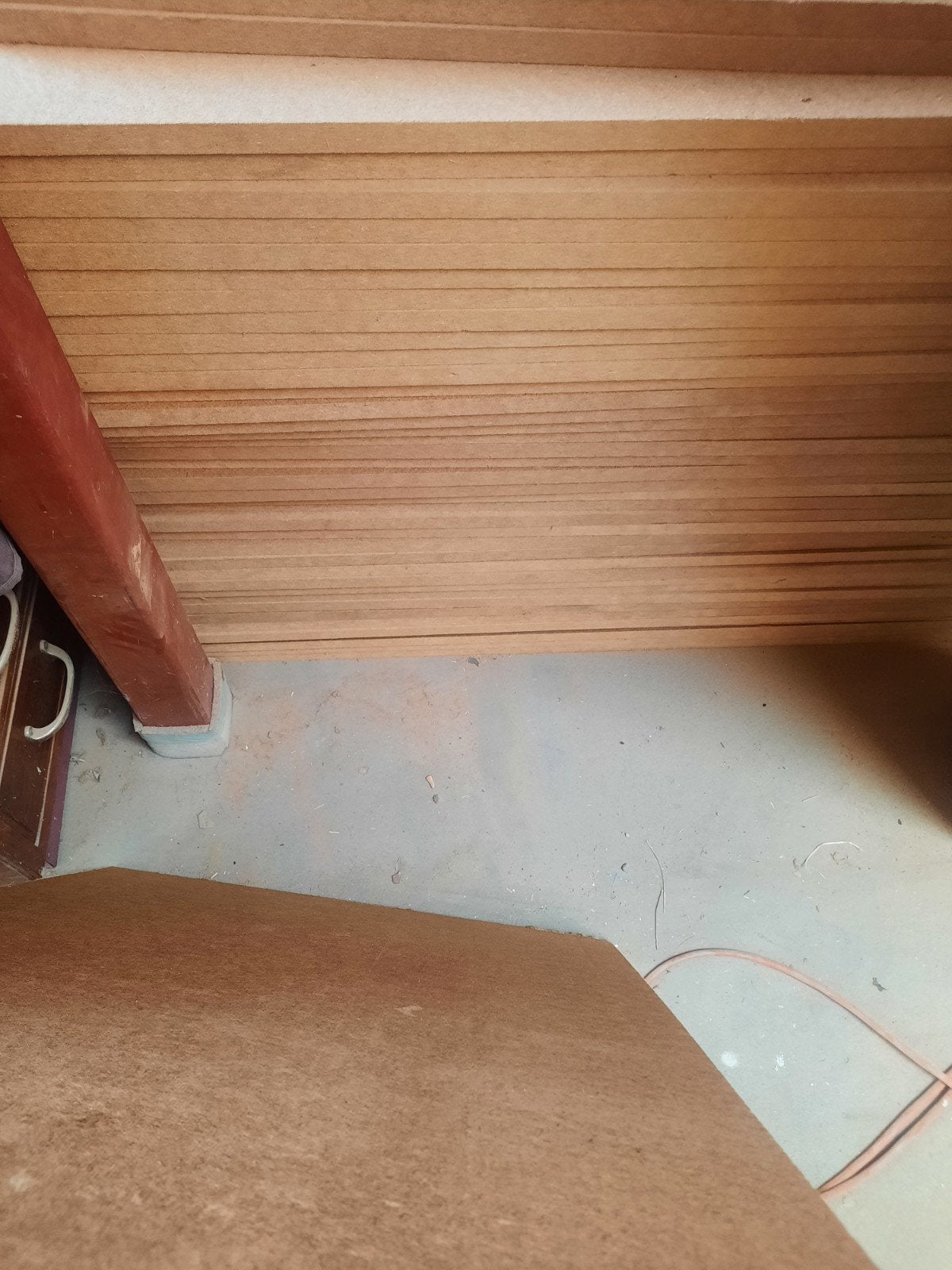 houtvezelisolatieplaten Steico, Ophalen of Verzenden, Zo goed als nieuw, Hout, 100 mm of meer