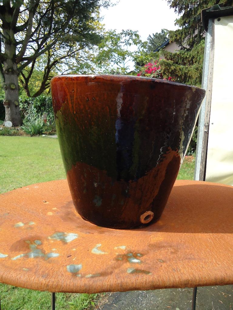 cache pot, Ophalen, Gebruikt, 40 cm of meer, Rond