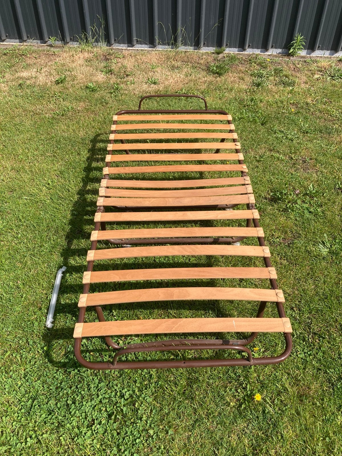 Logeerbed, Huis en Inrichting, Ophalen, Gebruikt, Eenpersoons