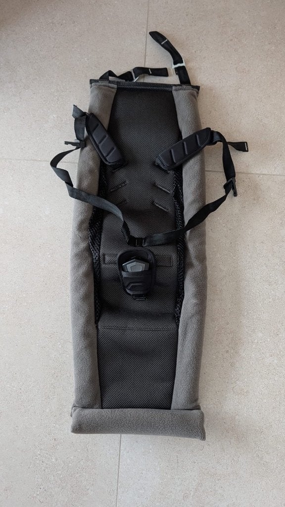 Thule infant Sling, Neuf, Enlèvement ou Envoi, Pliable, Thule / Chariot