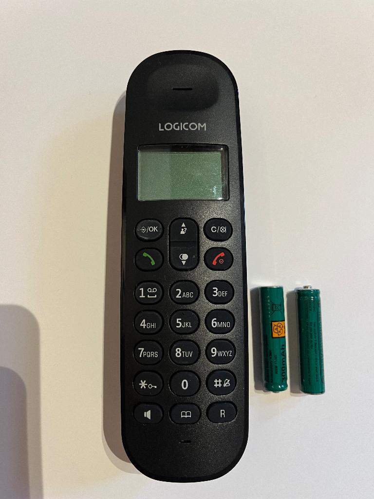 handsfree telefoon, Telecommunicatie, Ophalen, Zo goed als nieuw, 1 handset