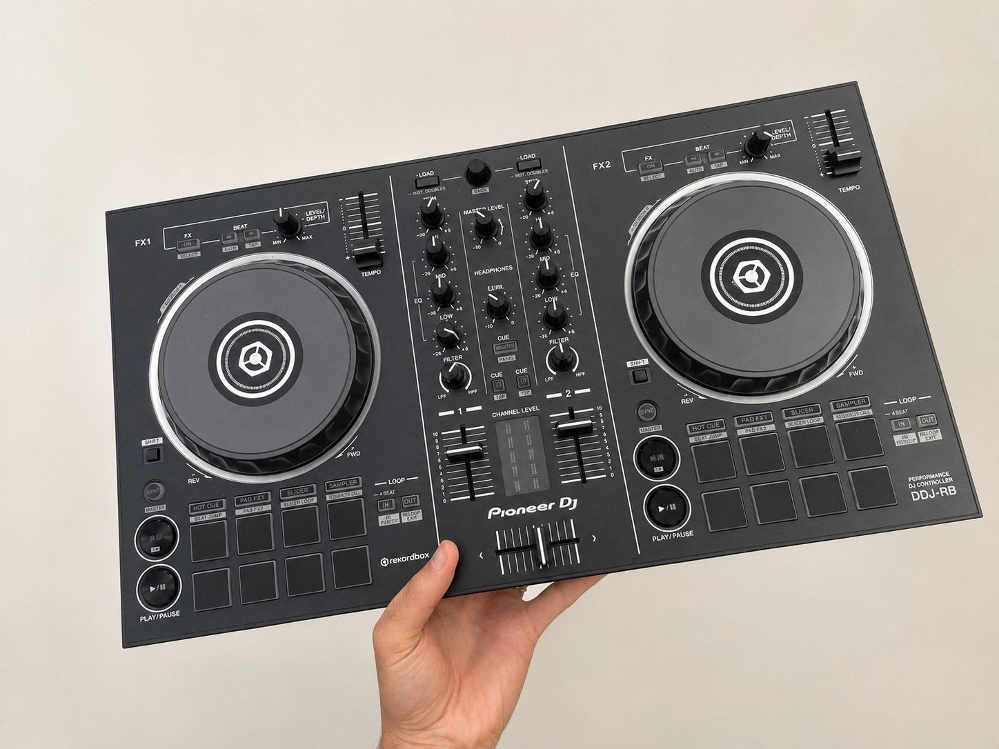 Pioneer DJ - DDJ-RB / rekordbox, Enlèvement ou Envoi, Utilisé, Pioneer