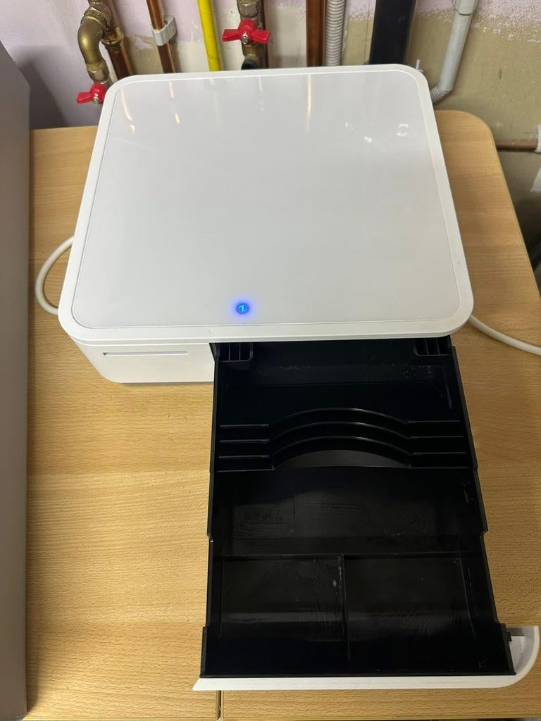 Bonprinter en kassalade in 1, Ophalen, Zo goed als nieuw, Minder dan 500 watt, Overige typen