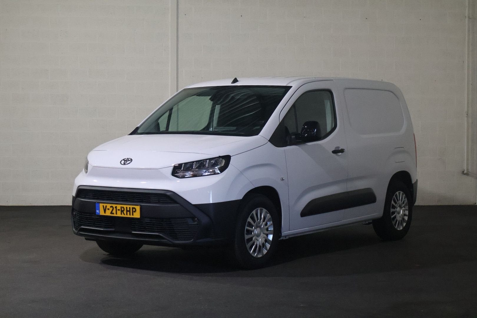 Toyota PROACE CITY Electric L1 50 kWh Comfort, Autos, Achat, Toyota, Blanc, Automatique