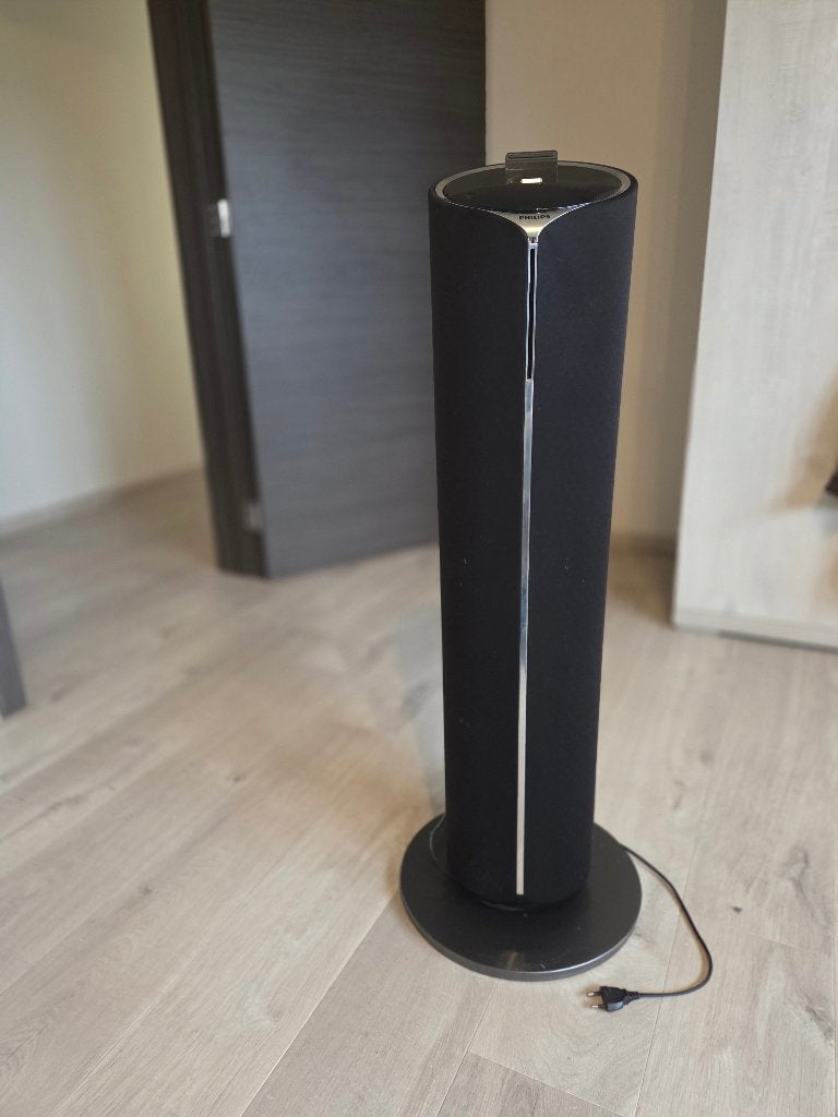 Audio speler, Audio, Tv en Foto, Ophalen, Zo goed als nieuw, Philips, Met radio
