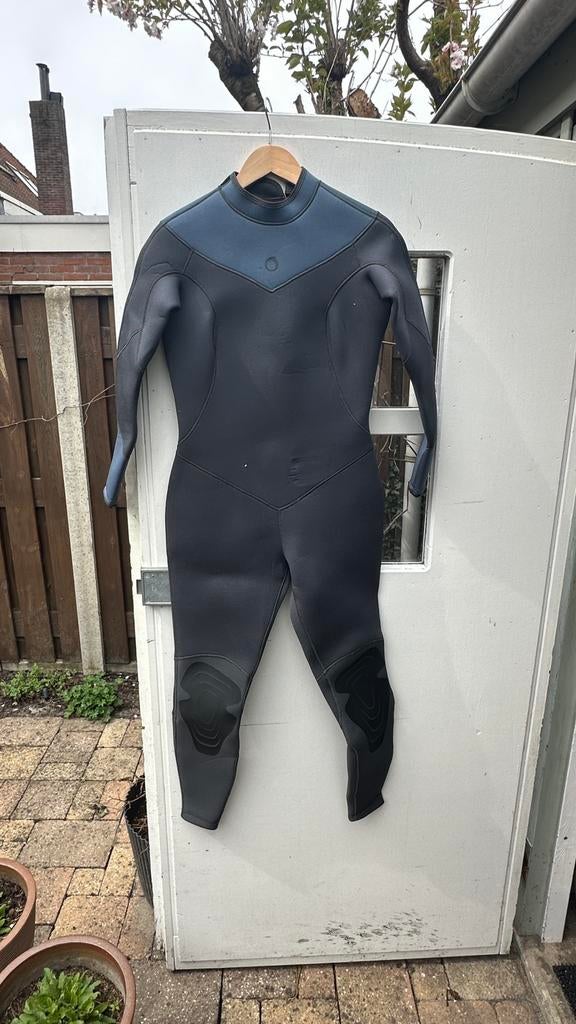 Wetsuit 5,5 mm - Maat L - Decathlon - Nieuw, Ophalen of Verzenden, Nieuw, Heer, Wetsuit