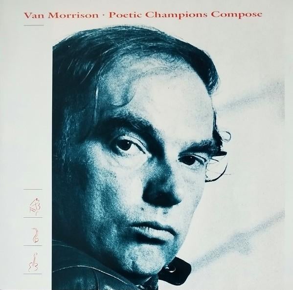 Van Morrison –  Poetic Champions Compose, CD & DVD, Vinyles | Rock, Utilisé, Chanteur-compositeur, Enlèvement ou Envoi