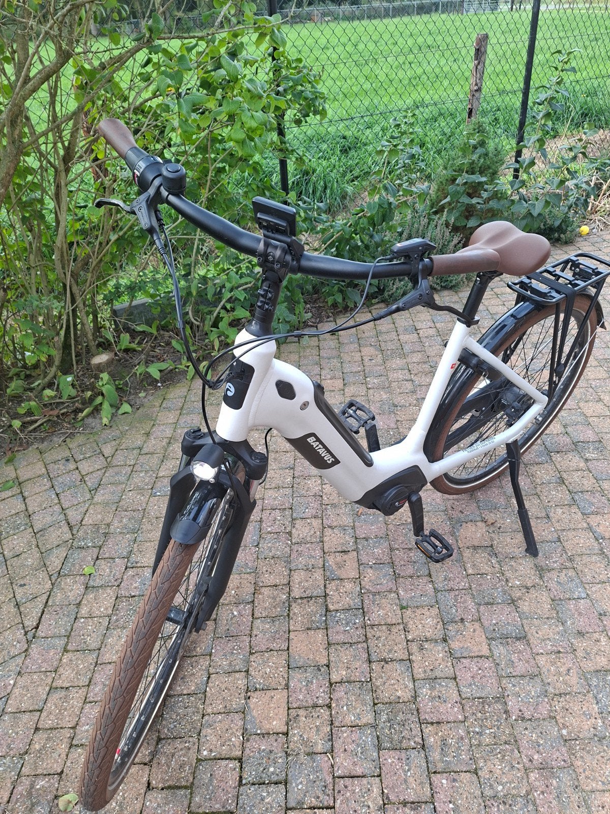 Batavus elektrische fiets, Fietsen en Brommers, Ophalen, Batavus