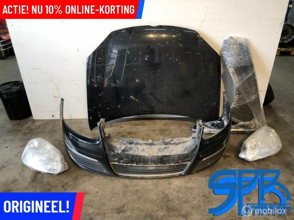 VW JETTA V GOLF 5 VARIANT UsA VOORKOP 2.0 TDI CBE FRONT L041, Auto-onderdelen, Gebruikt, Volkswagen, Ophalen of Verzenden, Volkswagen