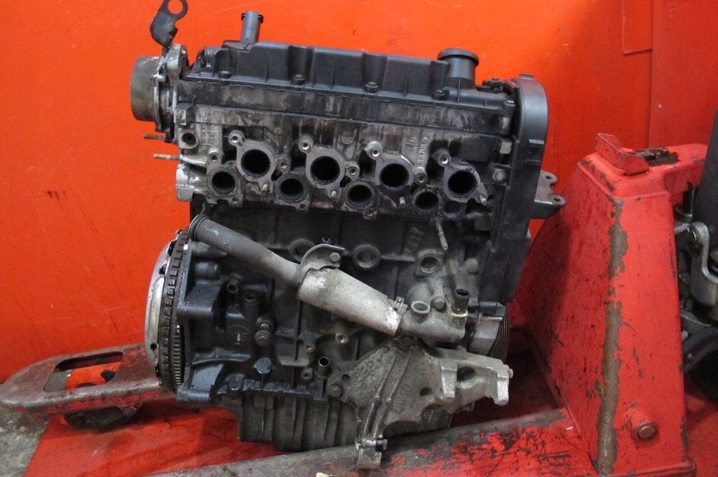 Moteur RHV Nu JUMPER CITROEN, Envoi, Utilisé, Daihatsu