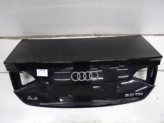 HAYON ARRIÈRE / MALLE Audi A4 Avant (B9) (01-2015/08-2020), Mevr. I. Hauben, Haillon arrière, Audi, Utilisé