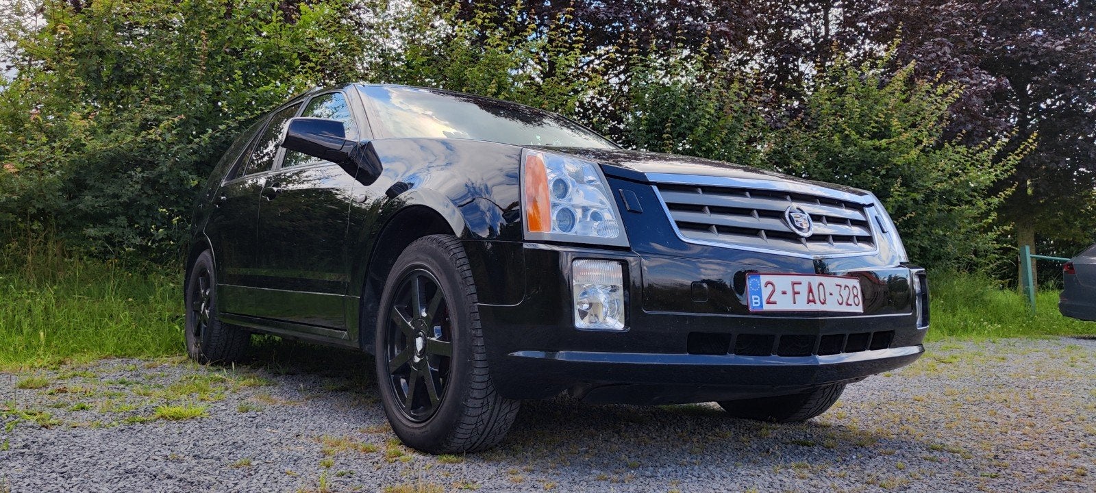 Cadillac srx v8, Particulier, Te koop, SRX