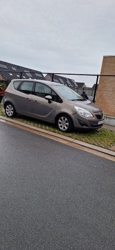 te koop Opel Meriva, Autos, Particulier, Achat, Meriva