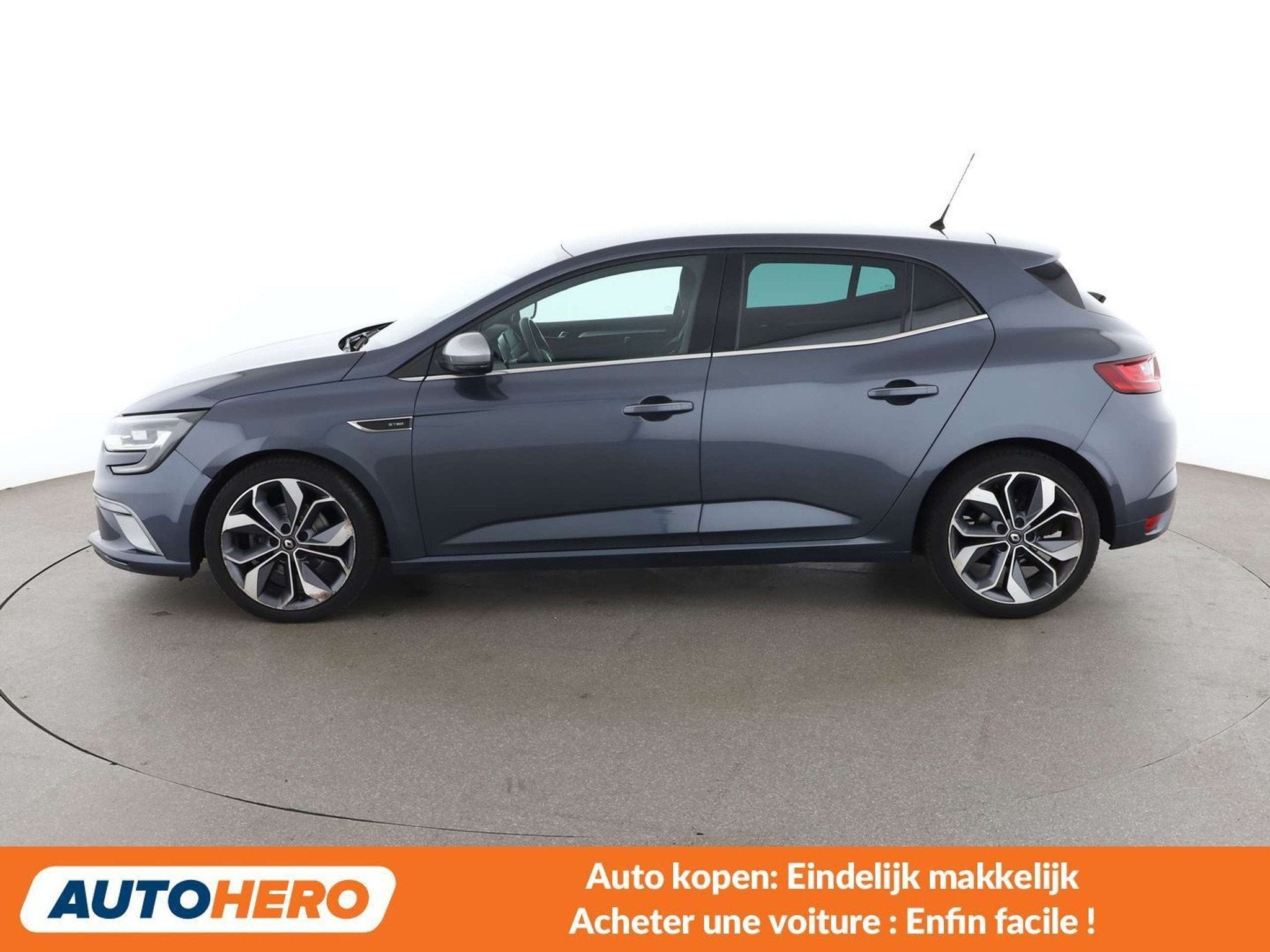 Renault Mégane 1.2 TCe Energy GT Line (bj 2018), Auto's, Voorwielaandrijving, https://public.car-pass.be/vhr/9de64f7b-bc4c-408f-97a1-cc44dfb02ad7