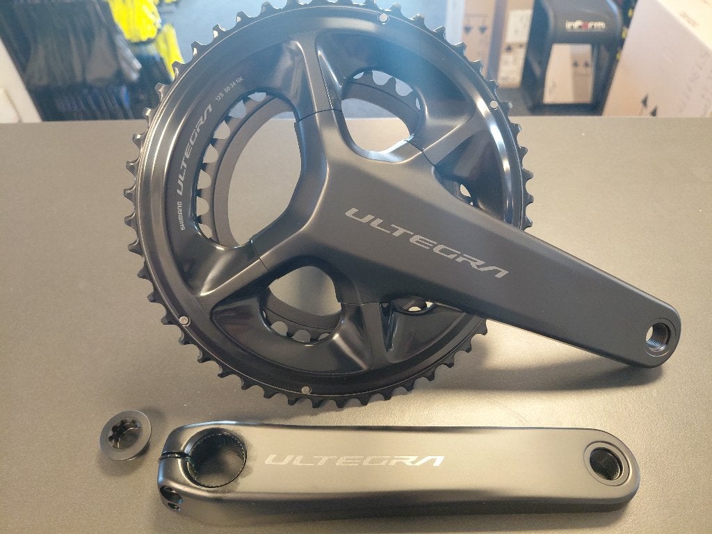 Shimano Ultegra Crankstel 172,5mm of 175mm Nieuw! 12 Speed, Ophalen, Nieuw