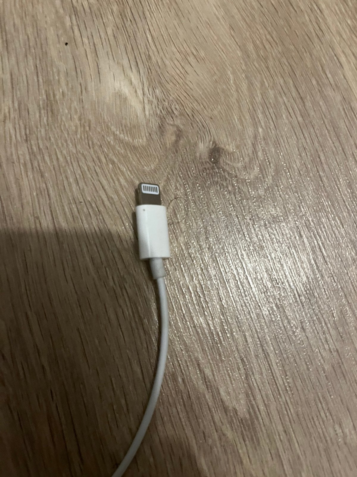 Écouteurs avec fil iphone, Télécoms, Enlèvement ou Envoi, Comme neuf, Blanc, Apple
