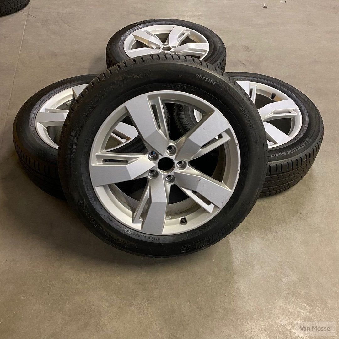 Audi Q5 Michelin Latitude Sport 3 235/55/R19 101W, Pneus et Jantes, Véhicule de tourisme, Pneus été, -