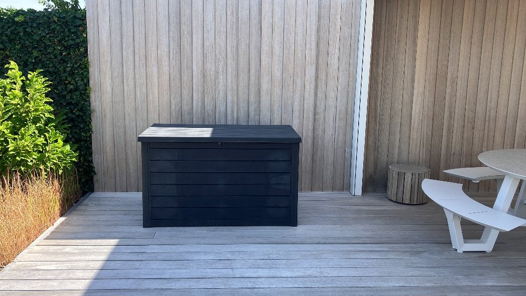 kussenbox, Ophalen, Gebruikt