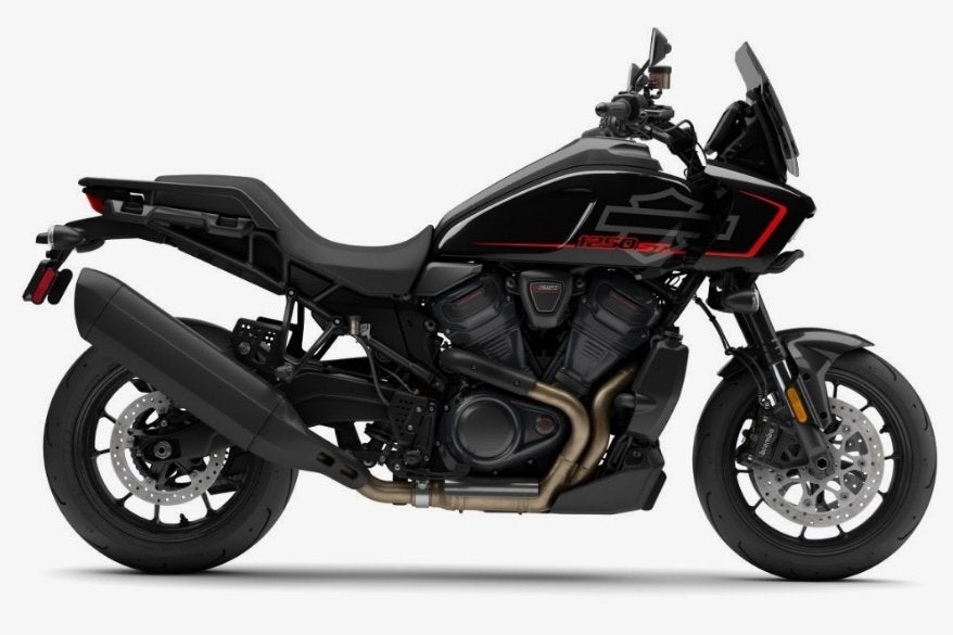 Harley-Davidson Tour PAN AMERICA ST (bj 2025), Motoren, ABS, Overig, 1250 cc