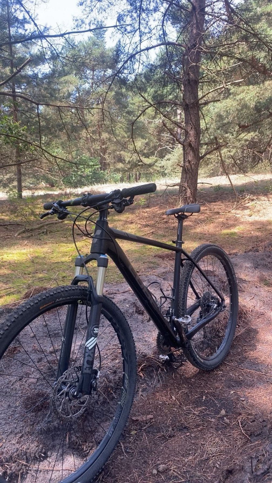 Cube MTB 29 inch, Enlèvement ou Envoi