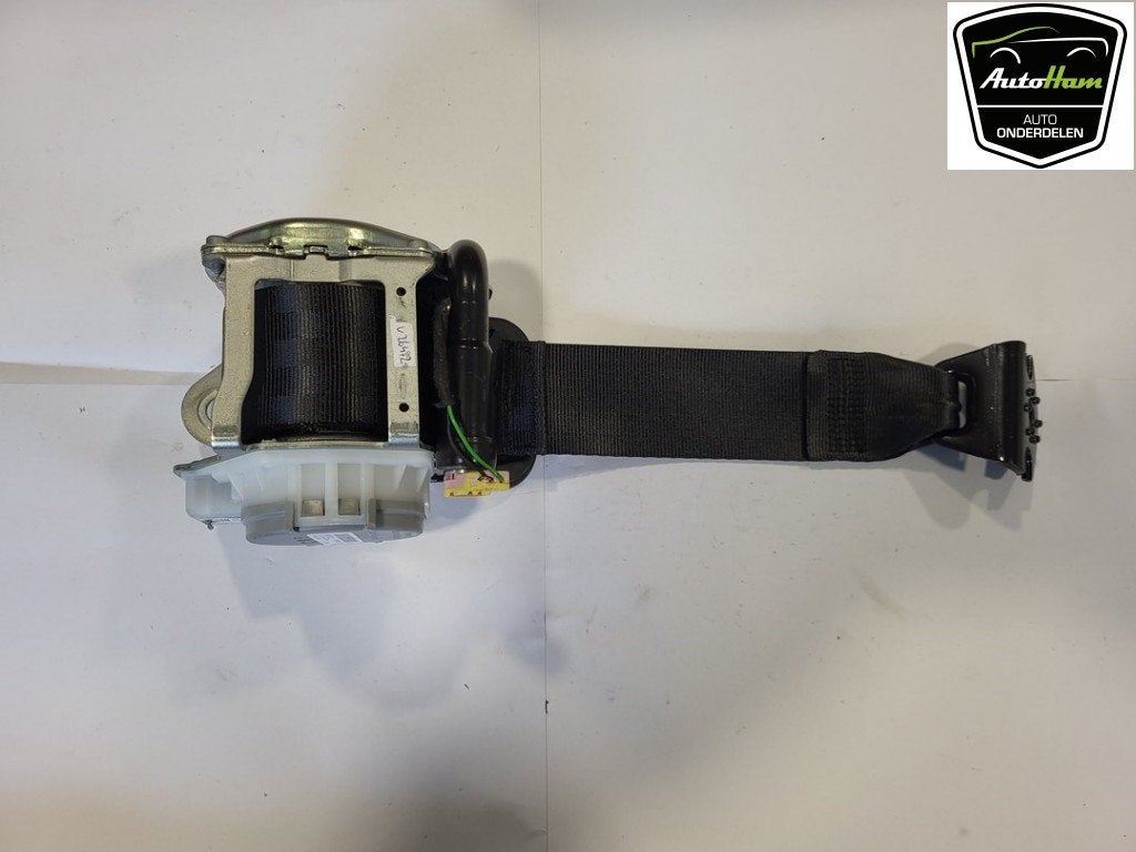 CEINTURE DE SECURITE ARRIERE GAUCHE Skoda Fabia IV (PJ3), Utilisé, Skoda