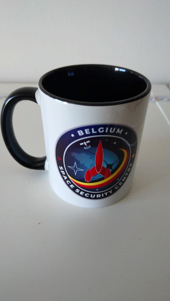 Officiële tas space security, Ophalen of Verzenden