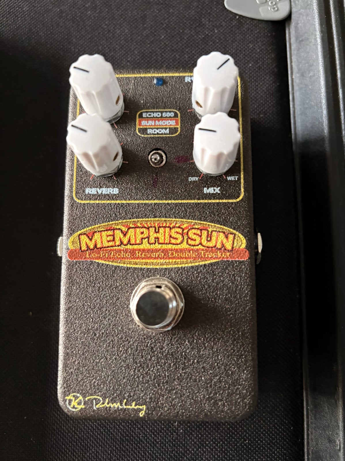 Keely / Memphis Sun te koop. Als nieuw!, Musique & Instruments, Amplis | Basse & Guitare, Enlèvement ou Envoi, Comme neuf