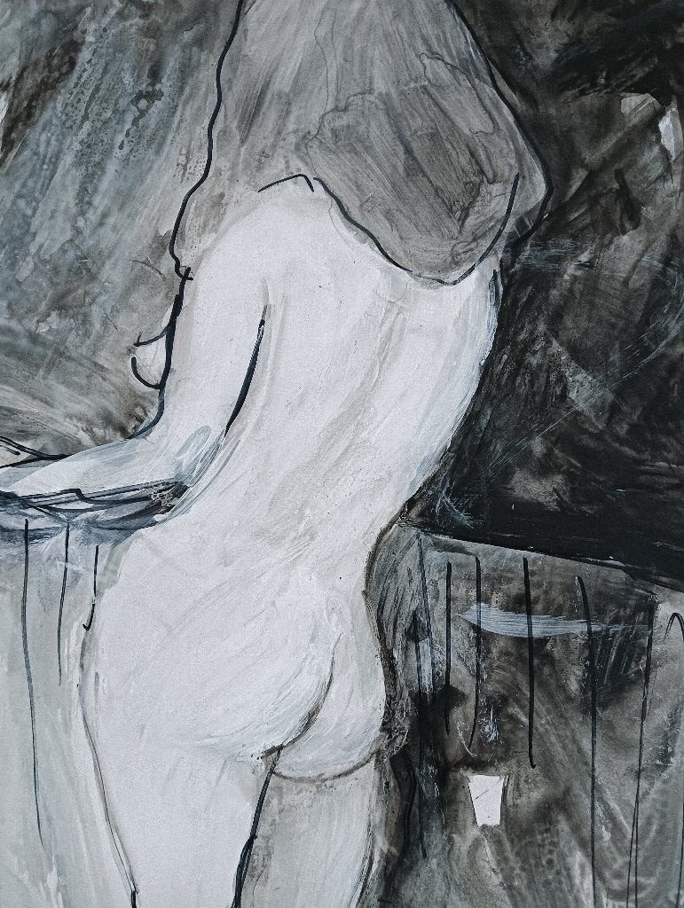 Les étoiles, Antiquités & Art, Passe-partout, Enlèvement ou Envoi, Figures, Papier/carton