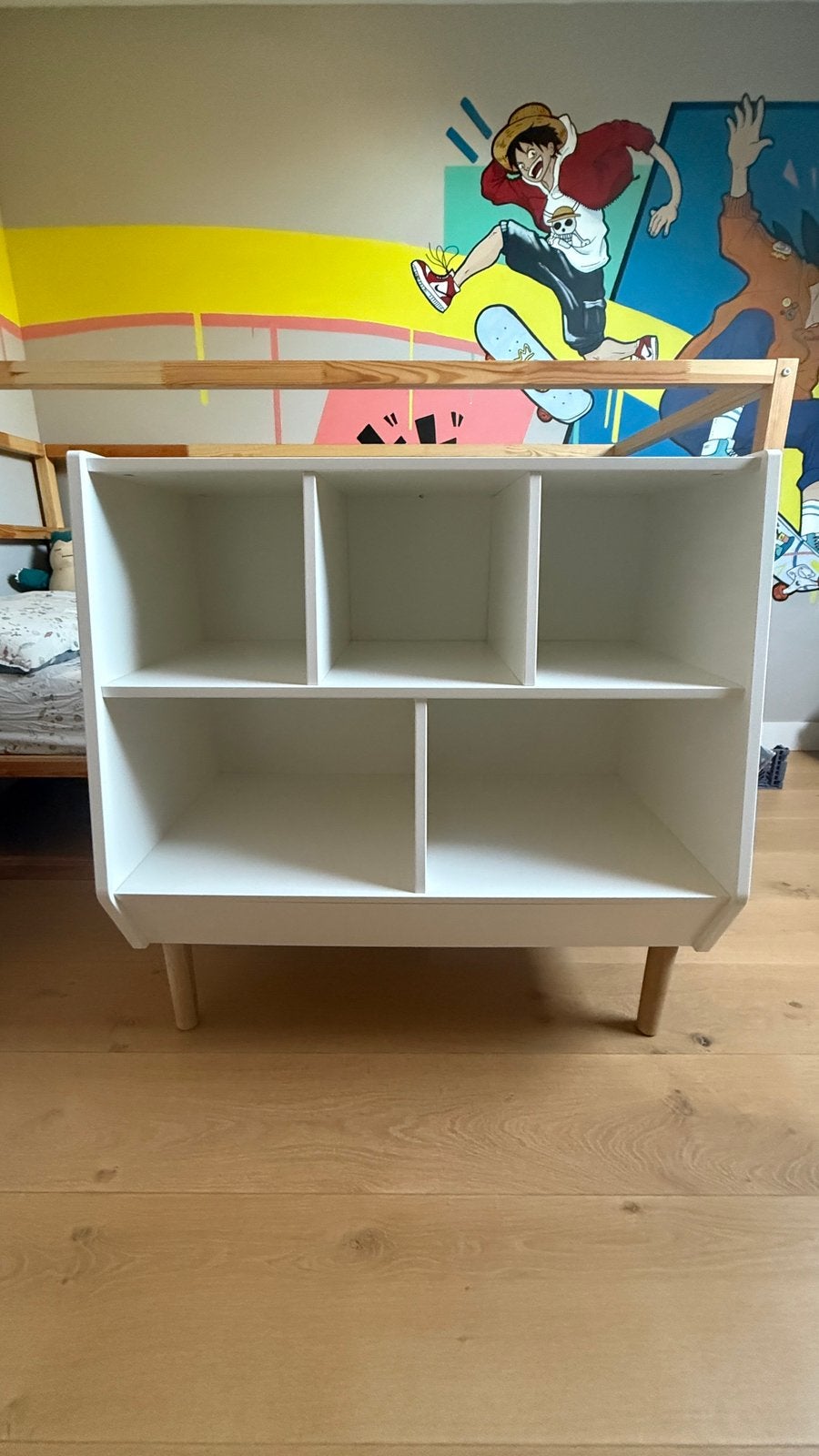 Commode Done by Deer wit, Ophalen, Zo goed als nieuw, Commode