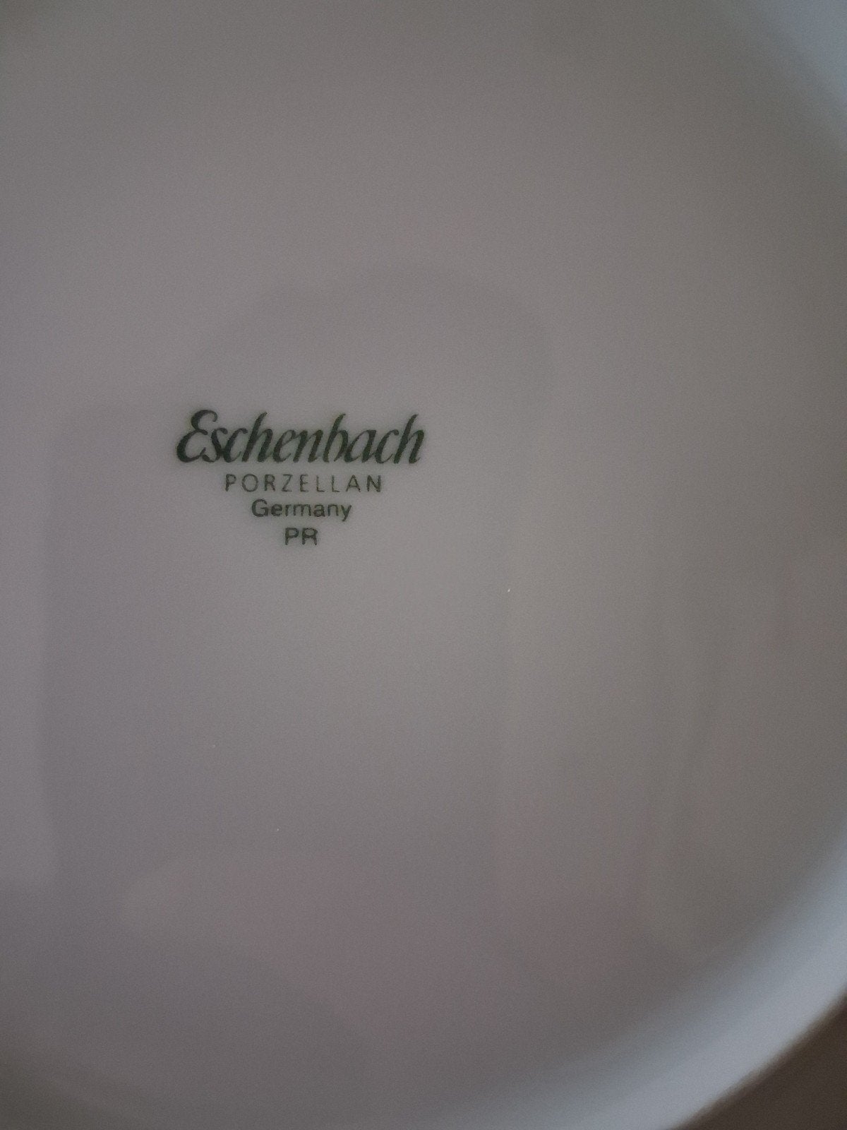 eschenbach servies, Ophalen, Gebruikt, Overige merken, Bord(en)