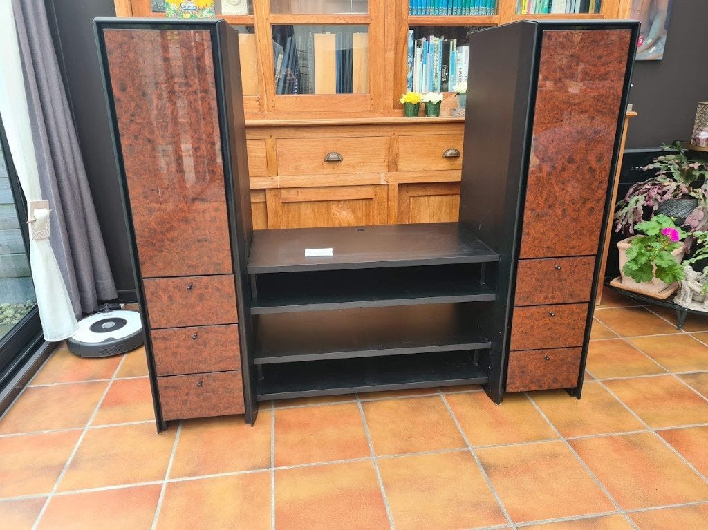 TV kast, Ophalen, Gebruikt, 100 tot 150 cm, 100 tot 150 cm