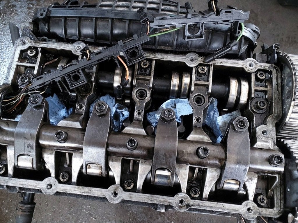Moteur BMR Nu VW PASSAT, Envoi, Utilisé, Daihatsu