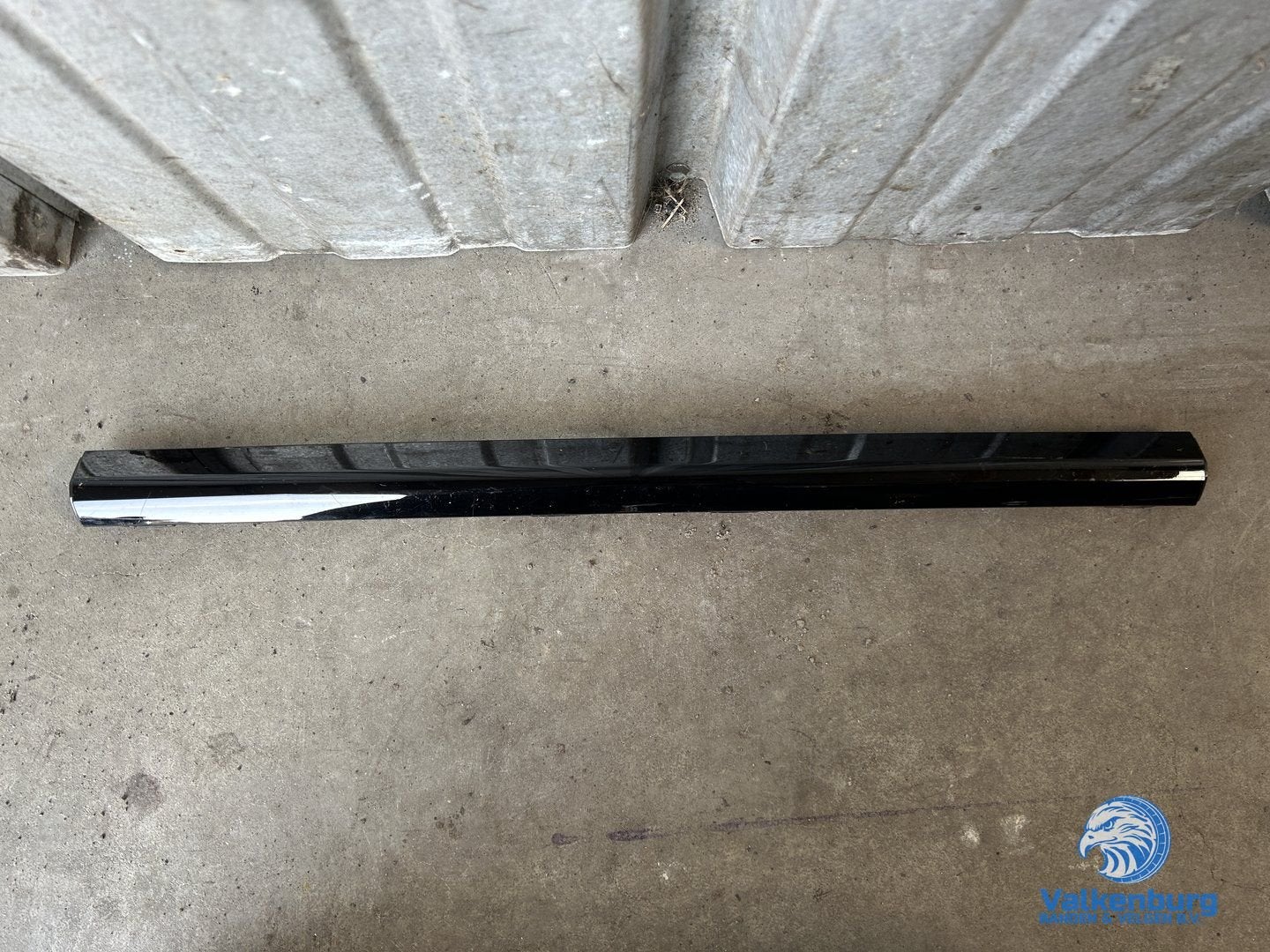 Originele Audi Q5 80F Achter bumper Trim 80F807578 YPB, Auto-onderdelen, Carrosserie, Bumper, Gebruikt, Ophalen of Verzenden