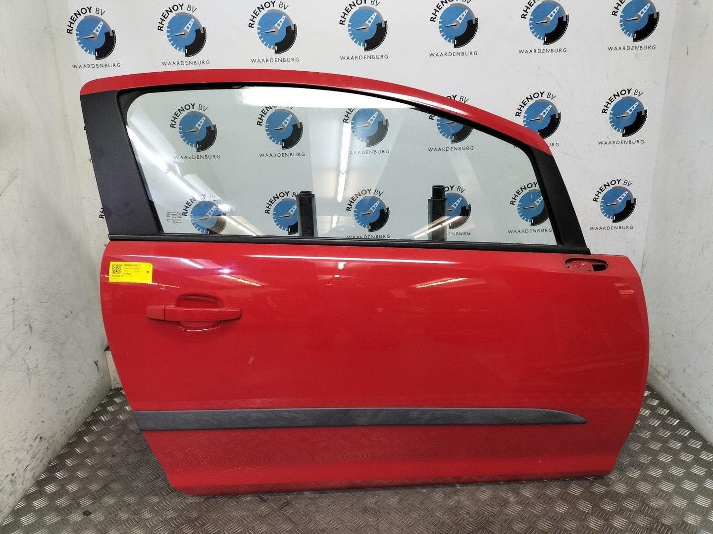 OPEL CORSA D 1.3 CDTi EcoF.S 111  PORTIER RV 2012, Enlèvement ou Envoi, Utilisé, Stiba membre