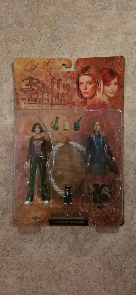 Buffy the vampire slayer willow and tara forever together, Ophalen of Verzenden