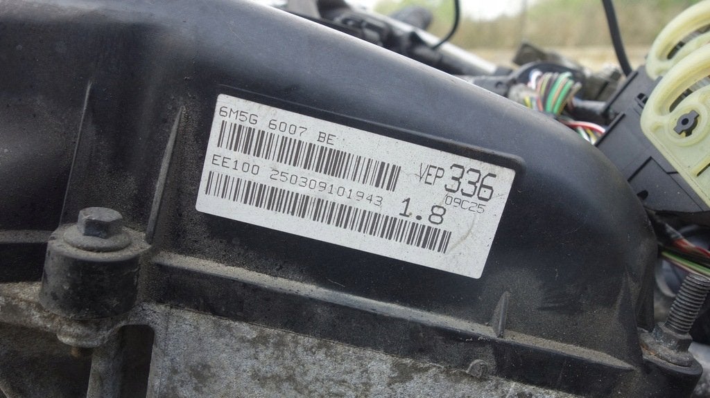 Moteur B4184S8 Complet VOLVO V50 S40, Verzenden, Gebruikt, Overige automerken