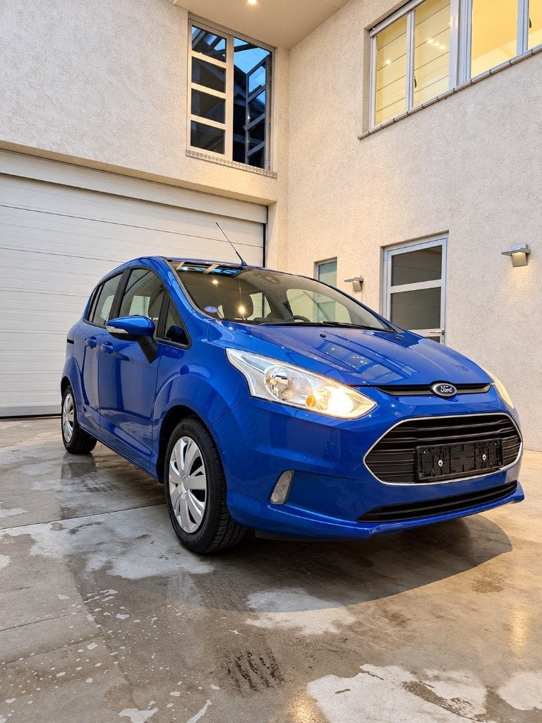 Ford B Max /Coating/Keuring/Garantie !, Euro 5, Achat, 998 cm³, Entreprise