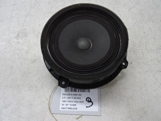 HAUT PARLEUR / ENCEINTE Kia Pro cee'd (JDB3), Kia, Info@kia.de, Utilisé, Theodor-Heuss-Allee 11
60486  Frankfurt am Main, DE