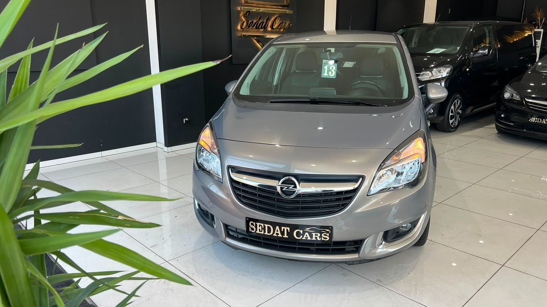 Opel Meriva, 1361 kg, Achat, 140 g/km, Entreprise